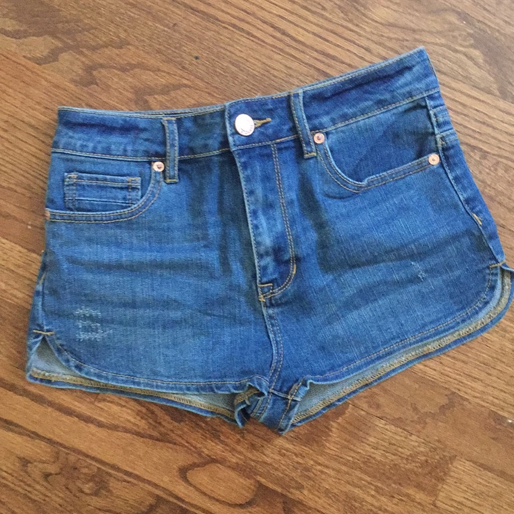 Kendall & Kylie shorts